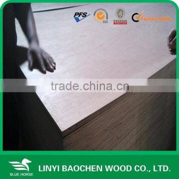 Red Cedar Plywood BBCC grade