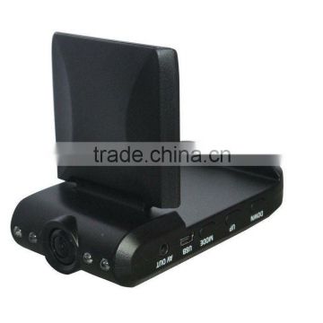 2.4" TFT LCD LCD Screen 720P mini car dvr