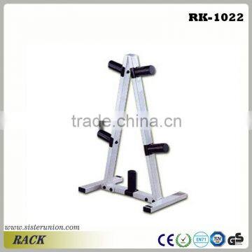 Gym Exercise Health Fitness Dumbbells Rack