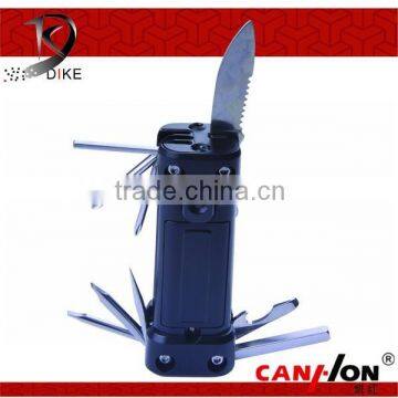 multi function tool with swiss knife, multi function knife with screwdriver, swiss knife KT-01A