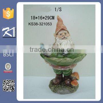 Funny Resin Elf Outdoor Decoration photo-3