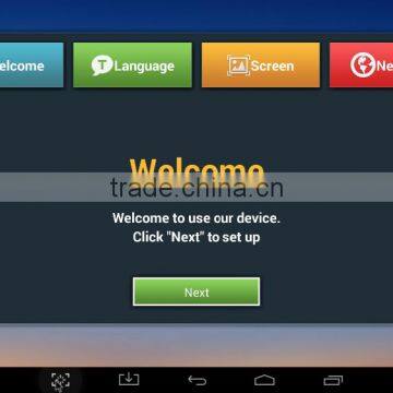 S812 IPTV Box Android 4.4 Kitkat OS 4K Preloaded Kodi 14.1 HDMI Streaming Media Player 2GB/8GB 4K Smart tv Box