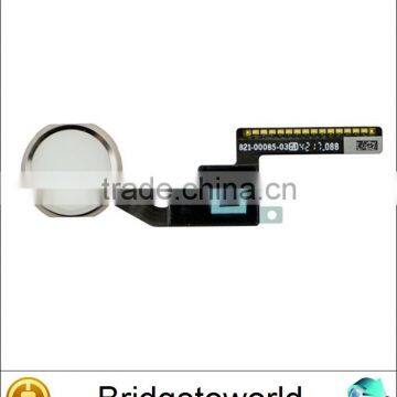 Black/Gold/Silver Color for ipad mini 3 Home Button With Flex Cable