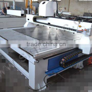 Multi Heads 4 Axis Cnc Router 1325 Cnc Plywood Cutting Machine photo-5