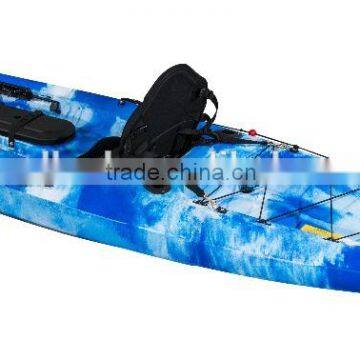 China made fishing sea kayaks with high quality for sale