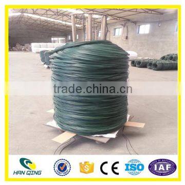 China supplier G.I Wire PVC Coated wire