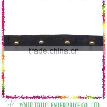 Crystal Clear White Pearl Beaded Trim For Wedding Dress photo-4