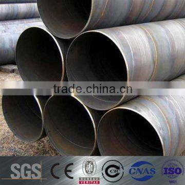 china manufacturer for spiral welded steel pipe