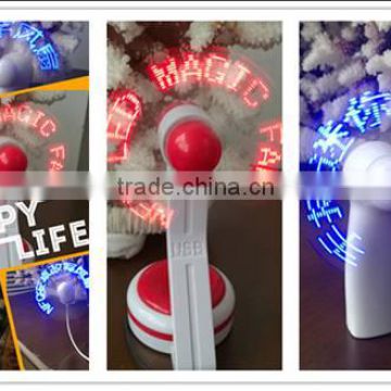 2016 New arrival Best Valentine's Day Gift Ntag213 Magic NFC LED Fan