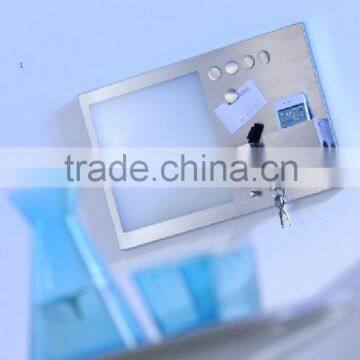 magnetic memo board