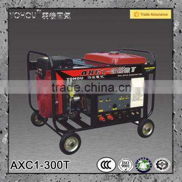 50-300V Popular China diesel generator arc welder suppliers                        
                                                Quality Choice