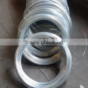 20G Electro Galvanized Surface Treatment galvanised iron wire