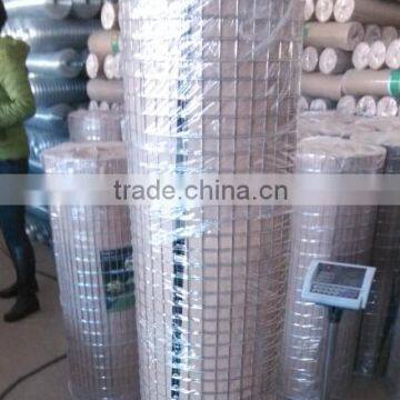 (ISO9001,BV) Factory PVC welded wire mesh roll