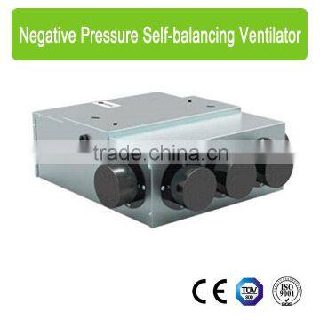 NEB.200 Negative pressure self-balancing ventilator