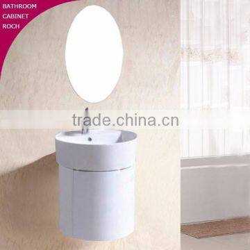 ROCH 406 Popular Design PVC Bathroom Vanity Cabinet Bathroom Design