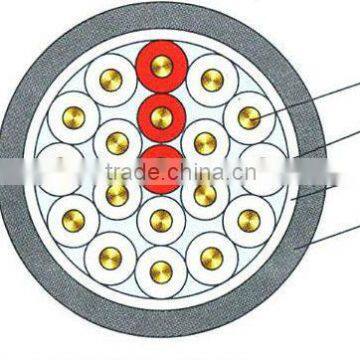 fire-resistant electrical equipment cable