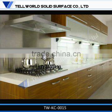 Resin Composite Kitchen Counter Top/ Artificial Stone Kitchen Worktop