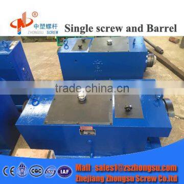 65/132 Conial Twin Screw Extruders Gearbox Reducer