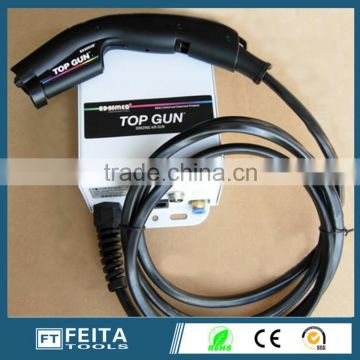 high pressure antistatic ionizer gun/ESD ionizing air blower gun,top gun