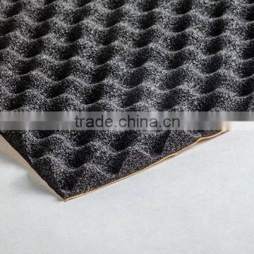 auto acoustic insulation material/car sound damping material