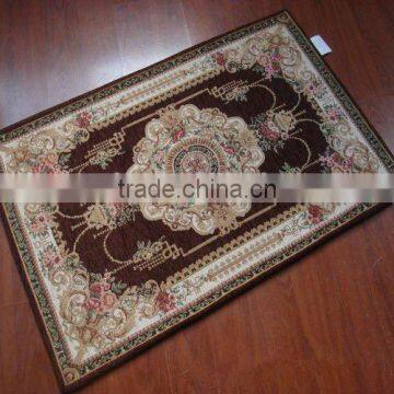 Modern Design Loop Pile Acrylic Stock Carpet In Belgium