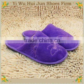 Fachion Indor Slippers Cotton Towel Hotel Slippers