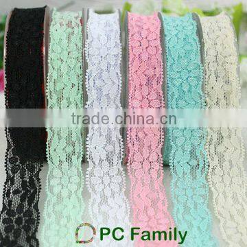 2.5 CM Summer Stretch Lace