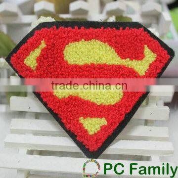 Wholesale woven patches custom woven patches