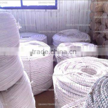 aquaculture deep sea culture mooring PP rope