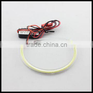 Universal Style Car Auto LED Tear Eye Flexible LED Running Light 60mm Angel Eye LED Light photo-3