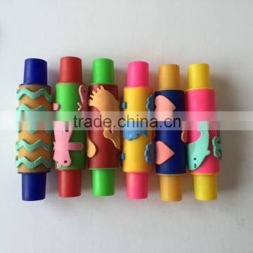 Different Shape Foam Roll For Kids DIY