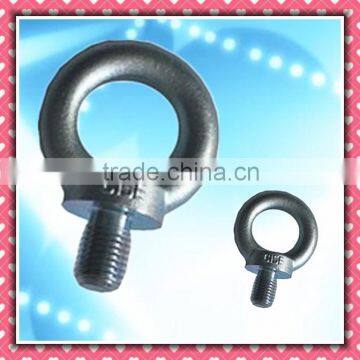 DIN 580 GALVANIZED LIFTING EYE BOLT