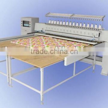 BST Buckwheat Mattress Quilting Machine