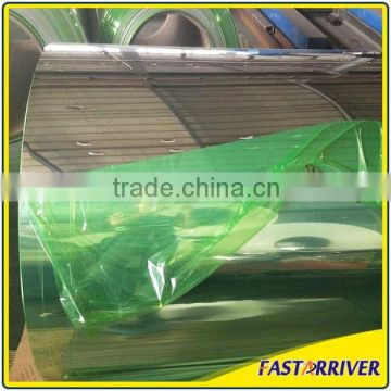 high reflective mirror finish aluminum coil for lighting reflector