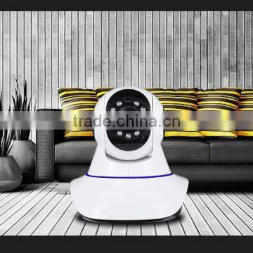 New Style Fashion Wireless P2P PT Wifi Camera photo-4