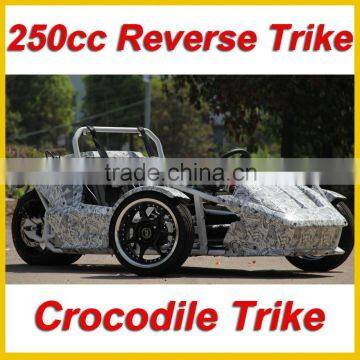 Crocodile 250cc Reverse Trike