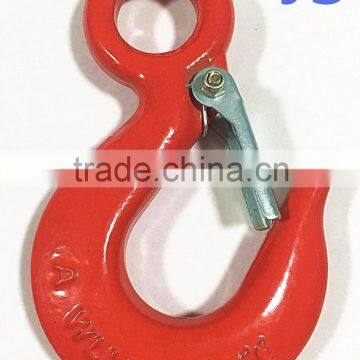 Rigging Eye Hook With Latch,HOOK photo-3