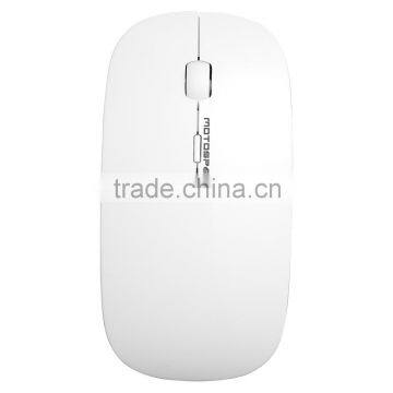 Fashionable G101 4d 1200DPI Ultra-slim 2.4G Wireless Magic And Ultra Slim Mouse Factory Supply
