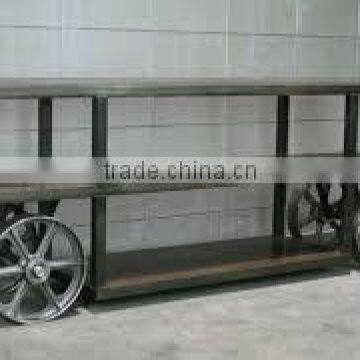 Metal Console