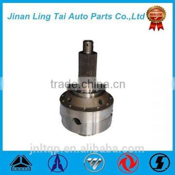 HOT GENUINE PARTS HOWO Truck Transmission Differential Assembly AZ9231320271 photo-3