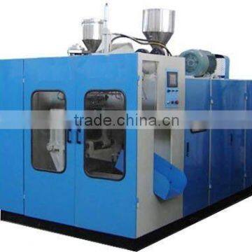 single station blow moulding machine