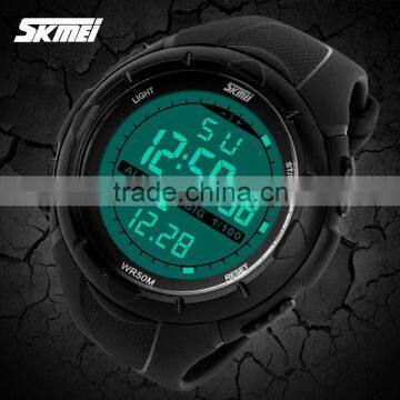 SKMEI Fashion LCD Watch