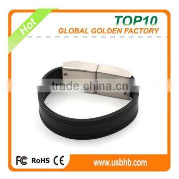 High-grade Black Watch Usb 2.0 Flash Drive for Presents photo-3