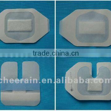 medical dressing PU ,Non-woven dressing ALL WITH CE FDA ISO13485