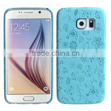 New Premium Cute Plastic Case Back Cover For Samsung Galaxy S6