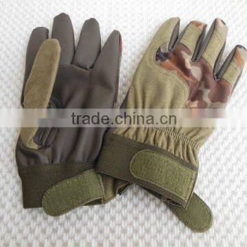 military gloves