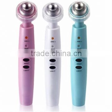 Top quality newest anti aging anion beauty pen eye massage