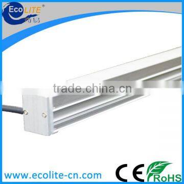DMX512 Control IP67 Waterproof Aluminum profile for LED Strip light aluminum profile extrusion