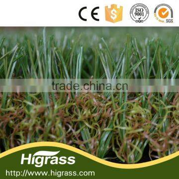 pp+non woven fabric +optional net artificial grass turf company