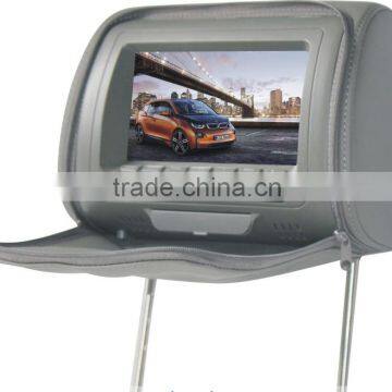 Headrest TFT-lcd Minitor Car Universal Headrest Monitor photo-5